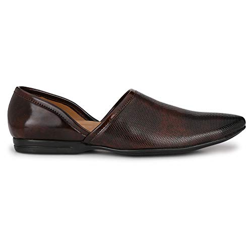 Image of Prolific Men's Ethnic Juttis Mojaris & Partys Shoes