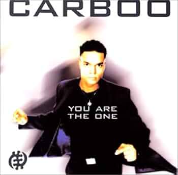 洋楽 CARBOO - YOU ARE THE ONE Carboo – You Are The One – CD (Album), 2002 [r7285691] | Discogs