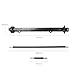 YTRIO Car Seat Adjustment Flexible Shaft Adjust The Cable Seat Drive Shaft for Jeep Grand Cherokee(Flexible Shaft-75mm)