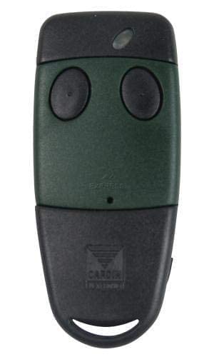 TELECOMMANDE Ouverture Portail Cardin S449-QZ2 pre-codè 2 Functions Cover