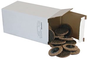 R120853 - R-Style Surface Prep Discs - 2"; Coarse,