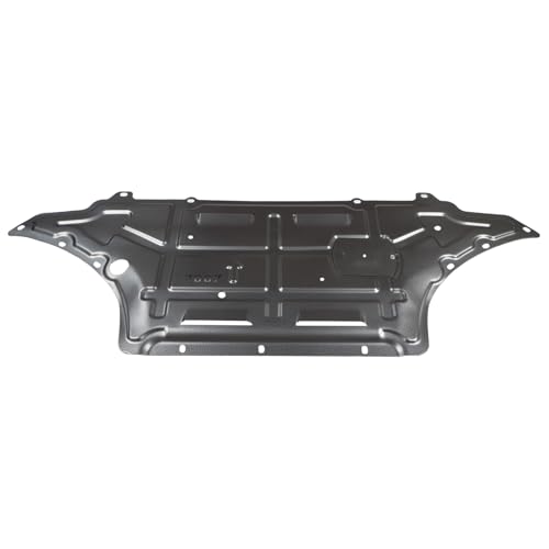 Image of Engine Splash Shield Guard Compatible with 2009-2016 A4, 2010-2016 S4 RS4, 2008-2017 A5 S5, Front Engine Case Guard Under Car Shield Cover
