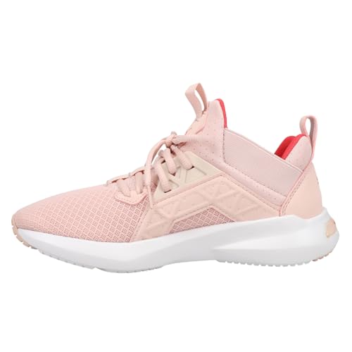 Puma SOFTRIDE Enzo NXT Running Shoe, Lotus-Paradise Pink White, 5.5 US Unisex Big Kid4