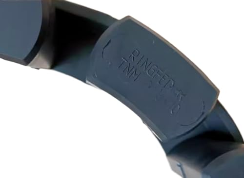 1pc Nor-Mex 67-10 Elastomer Pb72 Vibration Damping Gasket