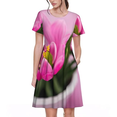 Robe d'été légère pour vos promenades ensoleillées et terrasses