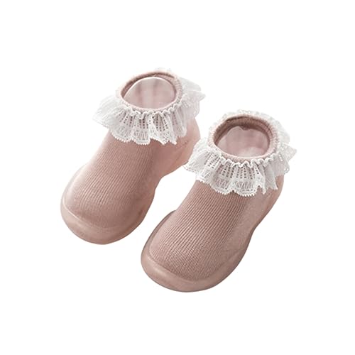 CONGARTENO Fit Toddler Socks Non-slip Floor Socks Cotton Warm for Learning to Walk