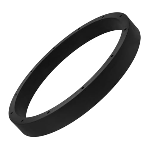 Cabilock Propane Tank Silicone Ring Holder Base for Lb Propane Tanks Noise Reducing Design Reliable Stability Silicone Molding for Use