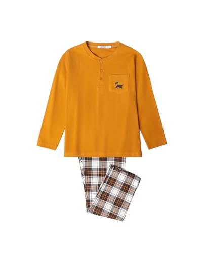 ADMAS Pijama Manga Larga Tapeta Lou Lou Returns para Niño