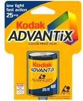 KODAK Advantix 400-40 APS Color Film