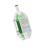 Interface multifonction et utilisation facile : la touche de fonction montée sur le dessus permet de basculer rapidement l'écran, de mettre en pause/reprise de l'enregistrement des courbes, de surveiller la température du processeur et de régler le mode, ce qui rend le testeur numérique de tension et de courant DT550 600 W DT550 DC 5,5 x 2,5 polyvalent pour les laboratoires, les ateliers et les applications sur le terrain.