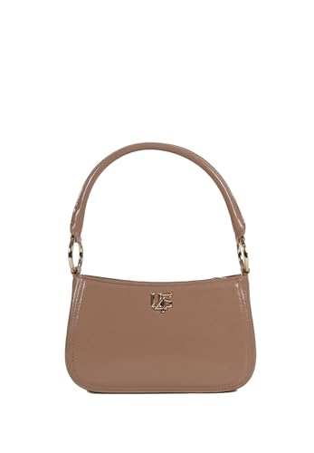 Borsa a mano con tasca interna