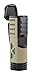 XIKAR Tactical Single-Jet Lighter, Tan and Black - Powerful Flame, Rugged Design with Rest Feature, Pocket Clip, EZ-View Fuel Window, and Adjustable Flame Height - Ideal for Outdoor Use