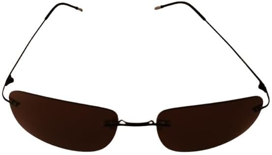 XXL 150mm Mens Polarized Flex Steel Wire Frame Driving Sunglasses For Men