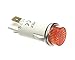 Blodgett Light, Indicator. 28V Amber, Round