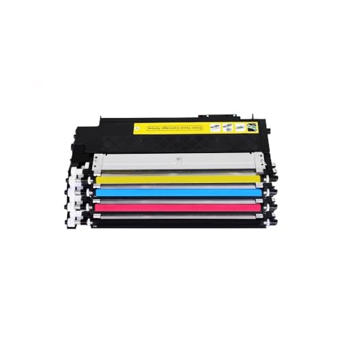 Cartouche toner CLT-K406S noir compatible Samsung CLP-360 CLX-3300 SL-C410W