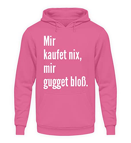 Sweat à capuche rose Generisch idéal pour flâner et faire du lèche-vitrine