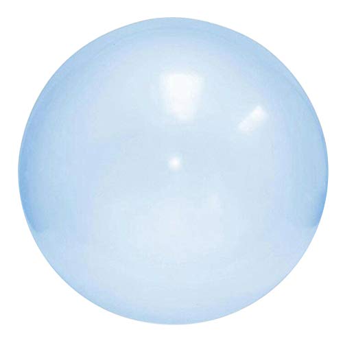 Auxega Air Water Filled Bubble Ball Inflatable Balloon Toy Children Outdoor Party Game