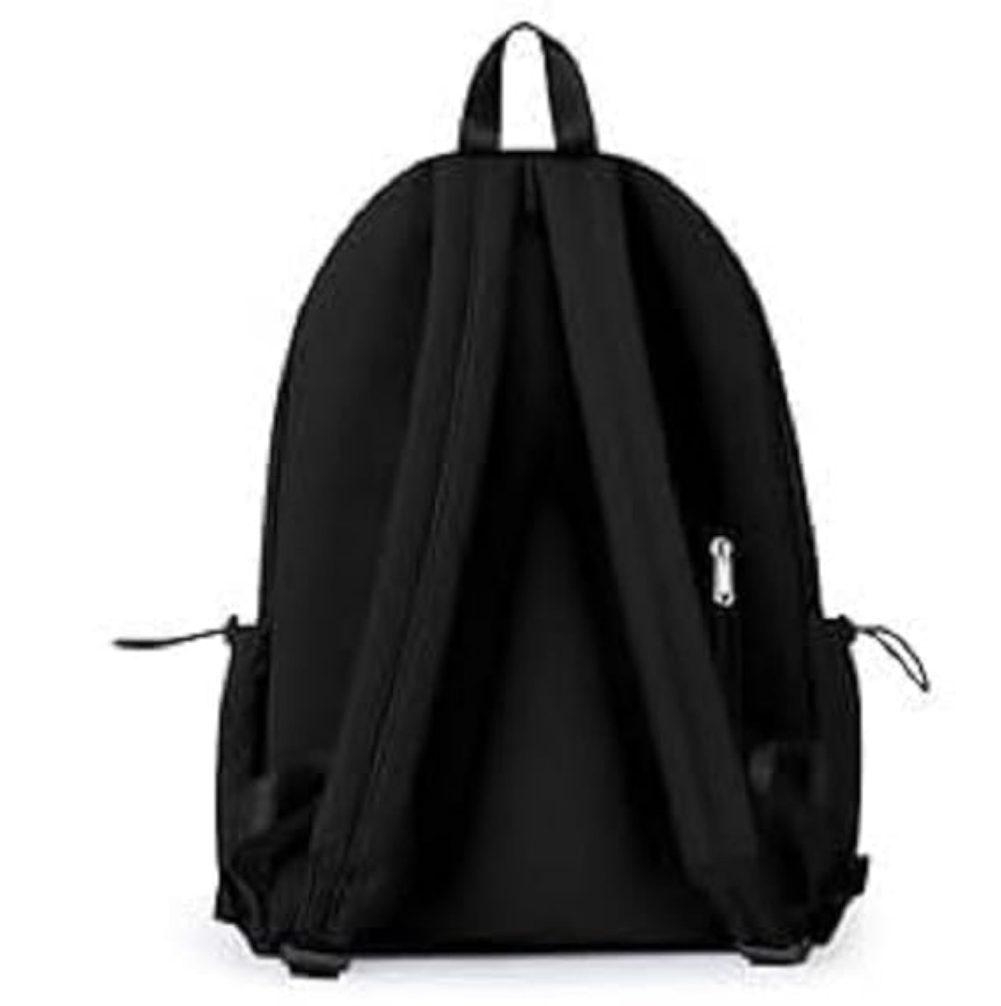 3 Compartments Girls School Bag Student Stylish Women/Girls Backpack