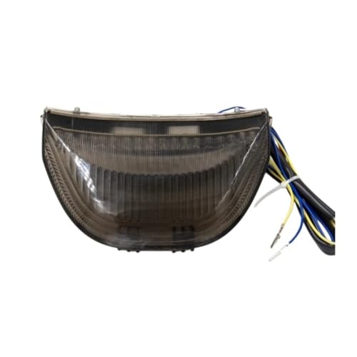Feu arrière LED moto CBR 1000 RR 2004 feu stop clignotant intégré CBR 600 RR 03-06