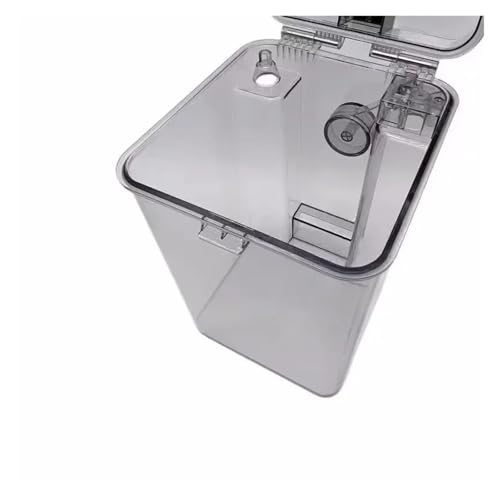 Depósito de agua antifugas para solucionar fallos en ECOVACS X1 4