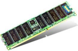 Transcend Memory 256MB Module 184P 32Mx72 Registered DDR333 (32Mx8/CL2 ...