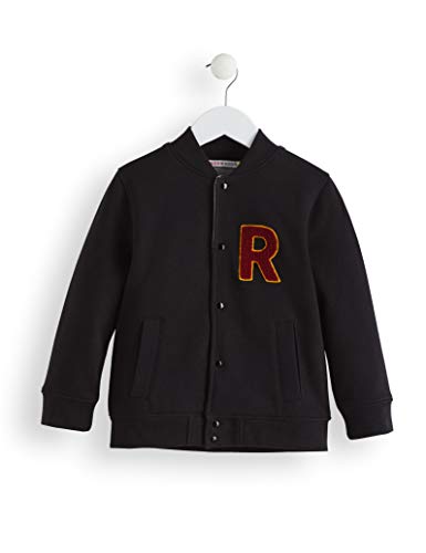 Marca Amazon - RED WAGON Chaqueta Niños, Azul (Navy), 134, Label:9 Years