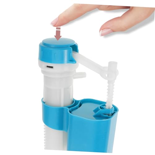 Valve de chasse d'eau pour rénover le mécanisme intérieur du réservoir - 4