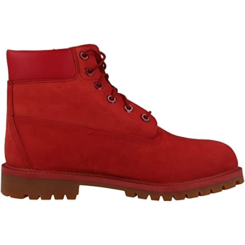 Image of Timberland RED Booty A13HV 36 Red