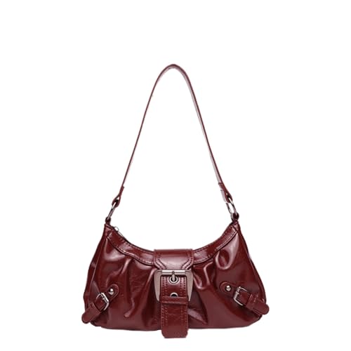 SongKedora Women Y2k Trendy Shoulder Bag Small Cute Hobo Bag