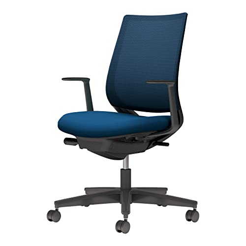 �y���[�J�[�z���E�ݒu�E�g���z�R�N�� �~�g��2 Mitra2 �`�F�A �I�t�B�X �u���b�N�r �X�^���_�[�h�o�b�N L���I ���b�V���^�C�v �{��/�u���b�N �w�E��/�v���V�A���u���[ C04-B190MW-BKT6T61