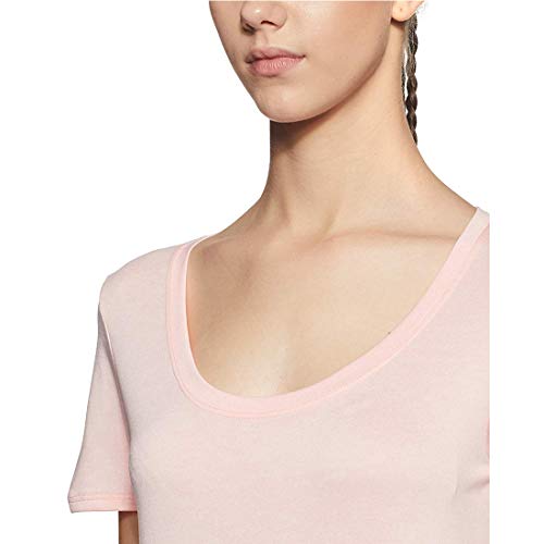 Image of Nike Women's Plain Regular fit Sports T-Shirt