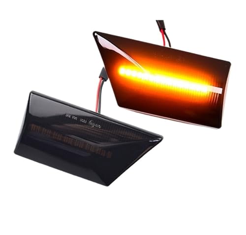 Voiture LED clignotant dynamique lampe indicateur 93192381 pour Opel Signum