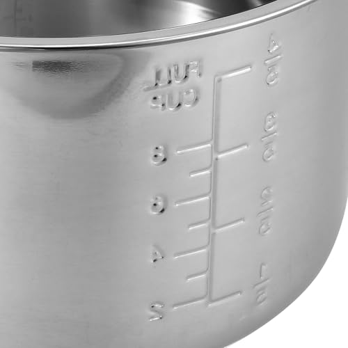 Casserole de rechange 4l antiadhésive : l'accessoire cuisine solide