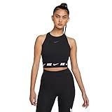 Nike Womens Tank Top/Singlet Sportswear, Black, DQ9315-010, XL