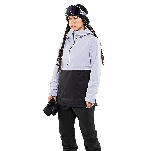 Volcom H0652405 Women'S Standard Ashfield Anarok Snowboard Ski Jacket thumb #6