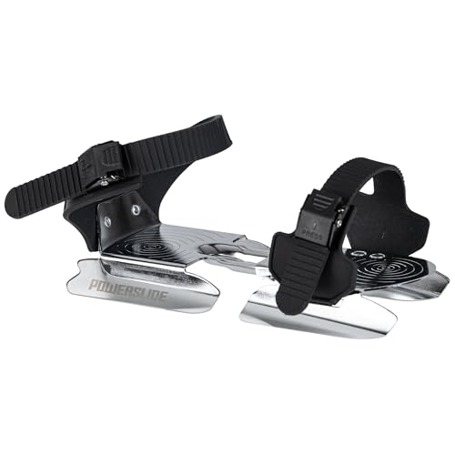 Powerslide Kinder Schlittschuhe Rutscherla PP, Schwarz, 24-31, 902180