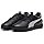 PUMA King Match TT Jr, Soccer Shoe, Black White-Cool Dark Gray, 34 EU