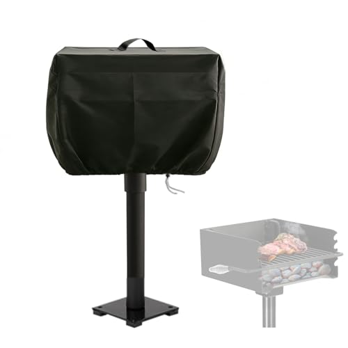 Joymo Park Style Charcoal Grill Cover for Toriexon