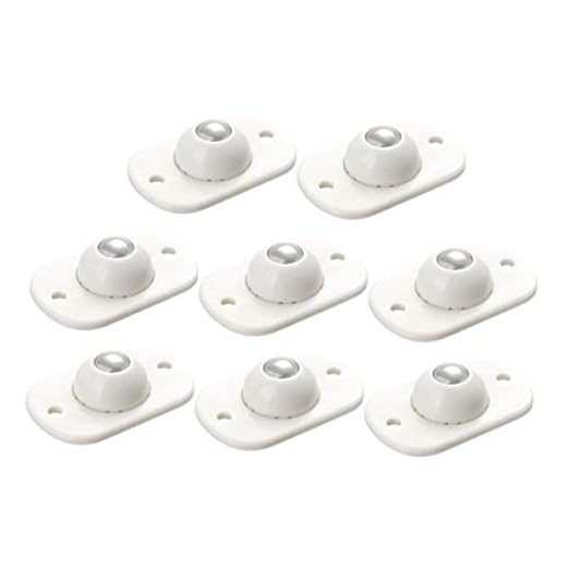 Swivel Castor Wheels for Furniture