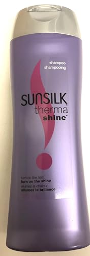 Sunsilk Thermashine Shampoo, 12 fl. oz. (one bottle)