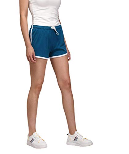 Image of KOTTY Women's Night Shorts(D Purple,34)