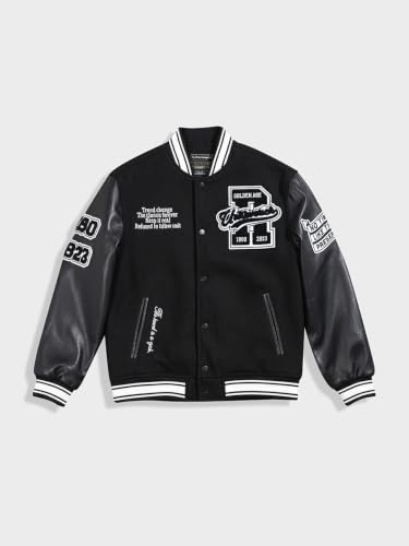 Image of THE INDIAN GARAGE CO Mens Jacket