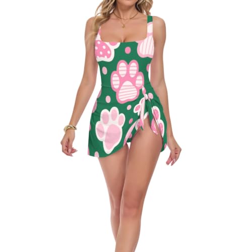 Maillot de bain gainant taille haute pour sculpter la silhouette féminine