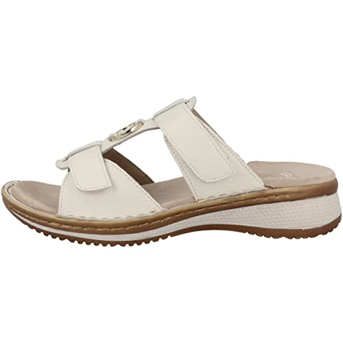 ARA Damen HAWAII Pantolette, CREAM, 40