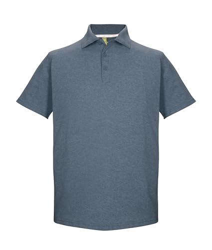 Polo à manches courtes homme Killtec contre la transpiration