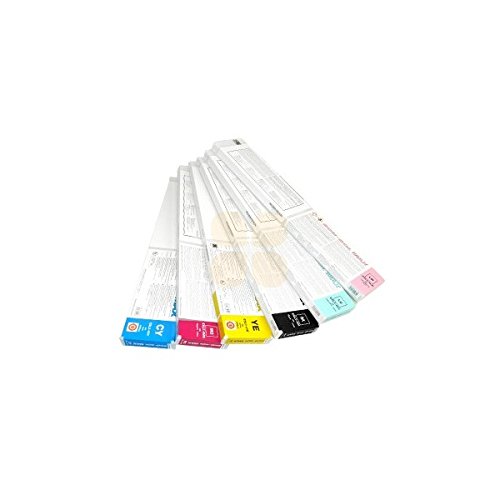 TBC Ink Cartridge Compatible with Roland Eco-Sol Max Light Cyan