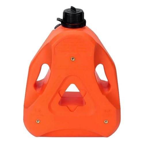 Réservoir essence et diesel 1,6 gallon, le bidon idéal pour remorques