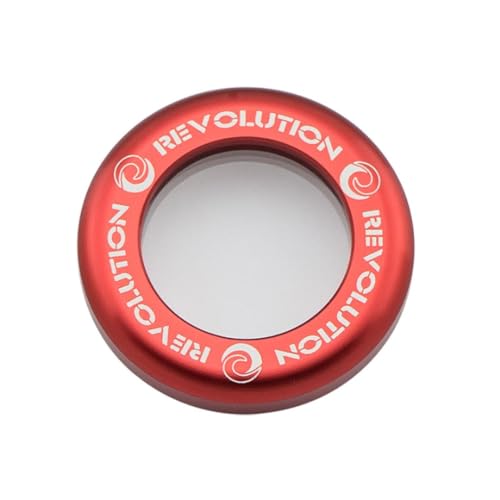 REVOLUTION z_ C125 `F[Jo[Lbv/Chain Case Cap For Honda C125 JA48 JA58 (Red)