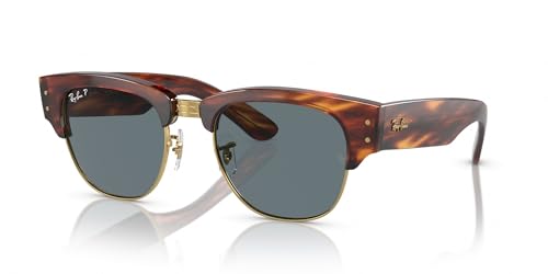 Image of Ray-Ban RB0316S Mega Clubmaster Square Sunglasses for Men for Women