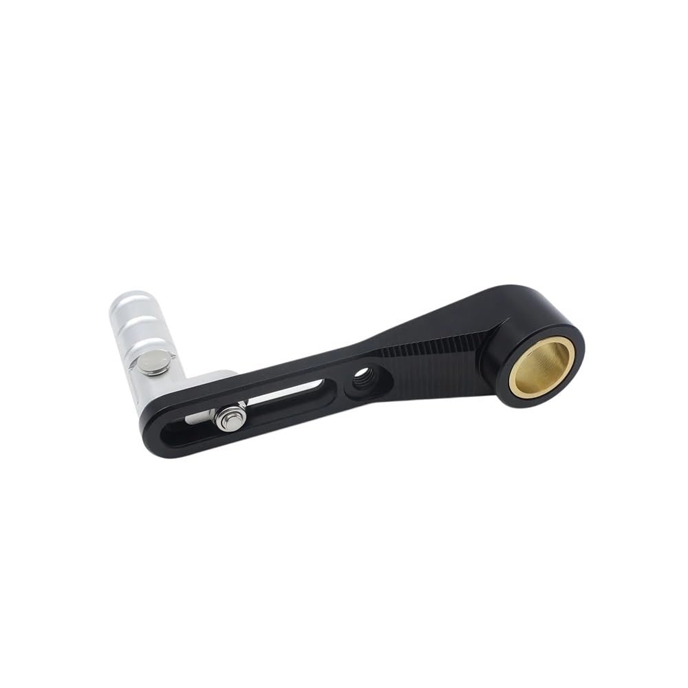 Yibhj3e Silvery Gear Shift Lever Motorcycle Aluminum Adjustable Folding Gear Shifter Shift Pedal Lever For F900r F900xr F 900 R Xr 2020 2021 2022